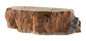 Brick from a cistern found at Florida A&M University