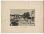 James St. and Yesler Way, ca. 1867