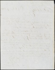 Letter to] Revd A A Phelps, Dear Sir [manuscript