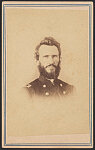 [Surgeon James R. Kay of Field and Staff, 124th Illinois Infantry Regiment in uniform]