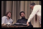 Eldridge Cleaver speaking at UCI