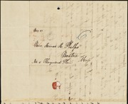 Letter to] Brother Phelps [manuscript