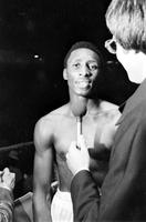 Thomas Hearns; Boxers; Bouts. Vs. Pedro Rojas.