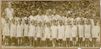 Group of Children, circa 1930