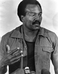 Thumbnail for Jim Brown talks to the press