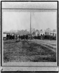 General Terry's Head Quarters, Hatcher's farm