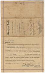 Mortgage Deed and Promissory Note between Dana A. Dorsey and Belle Brickell