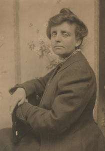 Frances Benjamin Johnston