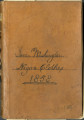 Excerpts from Jane Washington's log of slave clothing and other plantation property