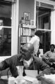 Etheridge Knight: Oxford, Miss. Book signing at Square Books (EKP 4-79-12/11 #297)