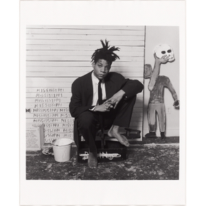 Jean-Michel Basquiat