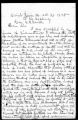 Letter, from C. H. Tandy, St. Louis to Charles Henry Hardin, October 20, 1875