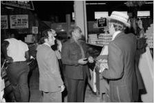 Municipal Market Ceremonial Opening, circa 1974