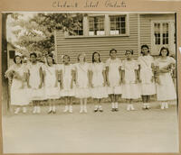 Chadwick School Graduates, circa 1930