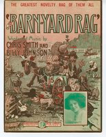 Thumbnail for Barn-yard rag