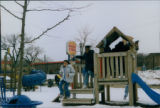 Jefferson Community School Playground