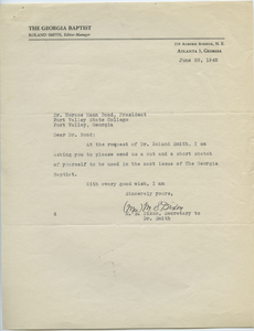 Georgia Baptist (Atlanta, Ga.)