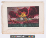 Thumbnail for Bombardment of Fort Pulaski, Cockspur Island, Geo. 10th & 11th of April 1862