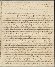 Letter to] Dear Anna [manuscript