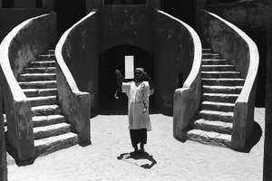 The Slave House, Gorée (island), Senegal