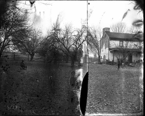 Scott-Harrison murder, rear