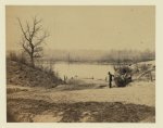 Landing where they exchange prisoners, James River, April 1865