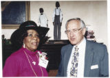 Fannie Mae Duncan and Charles Vorwaller