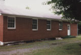 St. Paul AME, Ashland City: side