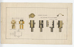 Lewis Latimer Patent Drawing