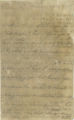 Letter, Edward Brailsford to Wilson Grogan