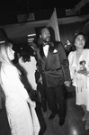 Marvin Gaye at Grammy Awards, Los Angeles, 1983