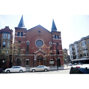 Thumbnail for Columbus Avenue A.M.E. Zion Church