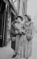 Ruth, Helen, and Corinne Davis