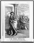 "Time works wonders." Iago. (Jeff Davis) "For that I do suspect the lusty moor hath leap'd into my seat : the thought whereof doth like a poisonous mineral gnaw my inwards." -- Othello