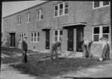 Sumner Field Apartments Under Construction