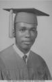 Graduation Photograph of Ernest Green