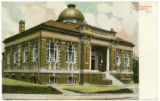 Public Library, Greensboro, N.C.