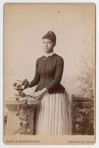 Unknown African American Woman