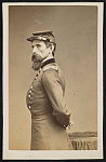 [Major General Lewis Wallace of 11th Indiana Infantry Regiment and 66th Indiana Infantry Regiment in uniform]