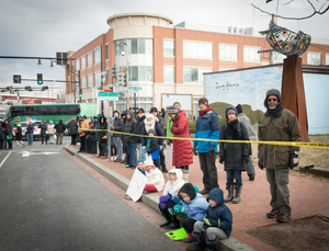 Dr. Martin Luther King Jr. Peace Walk and Parade