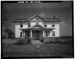 Colonel Charles Young House, Columbia Pike between Clifton &amp; Stevenson Roads, Wilberforce, Greene County, OH