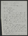 General Correspondence of the Director, Last Name E, 1915-1916