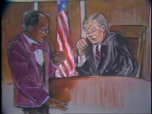 News Clip: Desegregation Trial