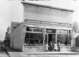 [W.R. Dorsey's grocery store, Helena, Montana].