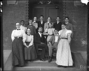 Media High School Class of 1898