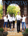 Universitas - Issue 36.1 (Fall 2009)