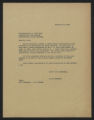 General Correspondence of the Director, Spring Conferences, Principals and Supervisors, 1956