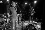 Yue Minjun singing the blues in a music studio in Songzhuang art colony 11 of 11