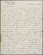 Letter to] Br Phelps [manuscript