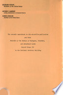 Records of the Assistant Commissioner for the State of Mississippi : Bureau of Refugees, Freedmen, and Abandoned Lands, 1865-1869